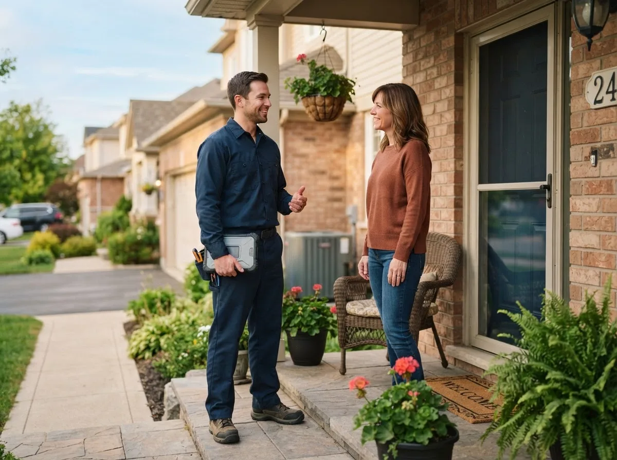 HVAC repair FAQs for Dillard, GA